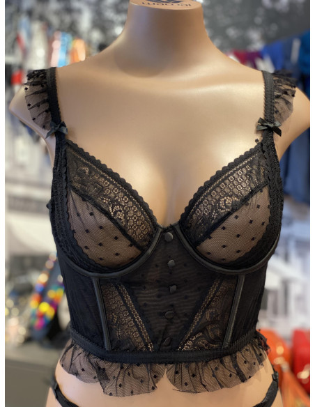 LngaDore BUSTIER 6207A2