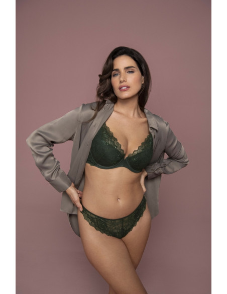 WACOAL LACE Perfection PUSH UP WE135003