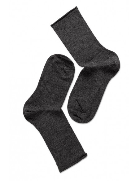 NOTE Woman Wool Roll Top 146200