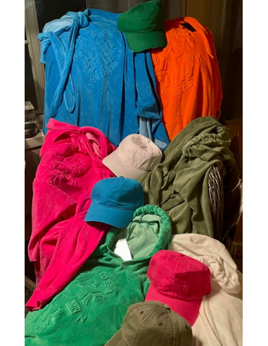 Collection Norge caps