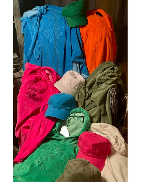 Collection Norge caps