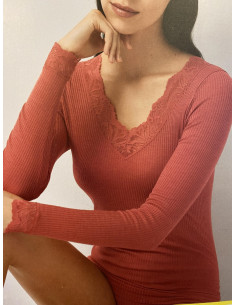 CALIDA Top Long-s 15994