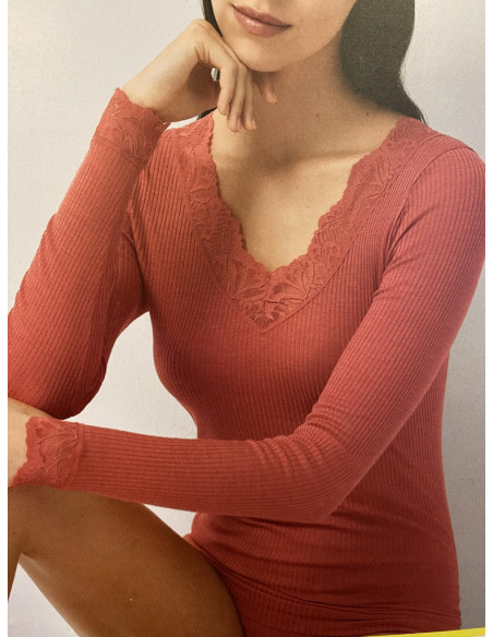 CALIDA Top Long-s 15994