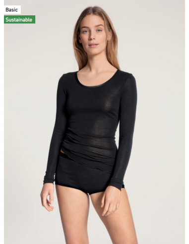 CALIDA True Confidence Top Long-s 15435