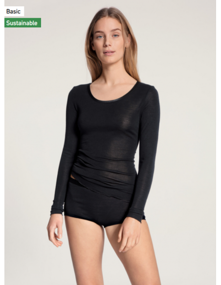 CALIDA True Confidence Top Long-s 15435