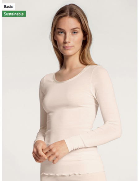 CALIDA True Confidence Top Long-s 15435