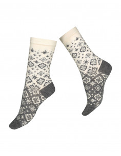 VOGUE IRIS WOOL Sokker VG-02-96580