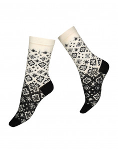 VOGUE IRIS WOOL Sokker VG-02-96580 2