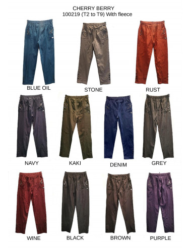 DRØBAK MOTEHUS CHERRY BERRY Foret 100219