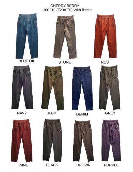 DRØBAK MOTEHUS CHERRY BERRY Foret 100219