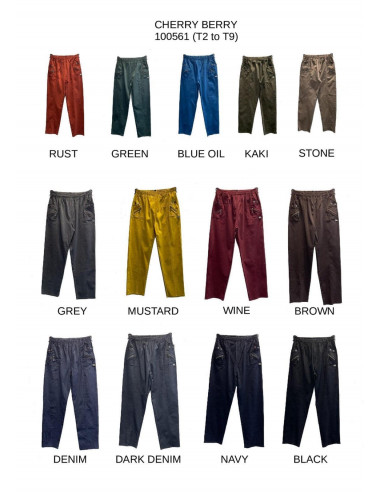 DRØBAK MOTEHUS CHERRY BERRY Høst 100561