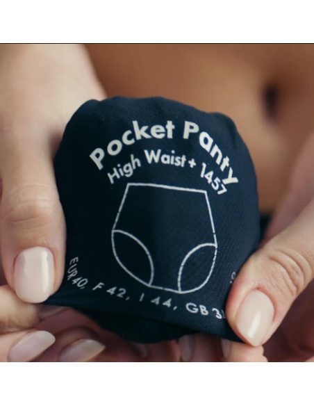 ANITA POCKET PANTY High Waist + 1457