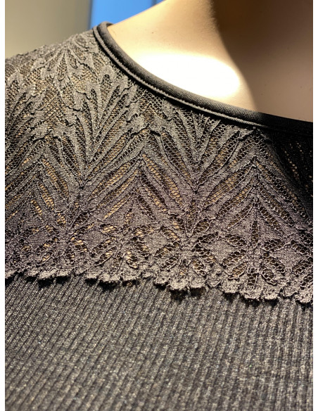 CALIDA SILKY WOOL GLAM Top Long Sleeve 15897