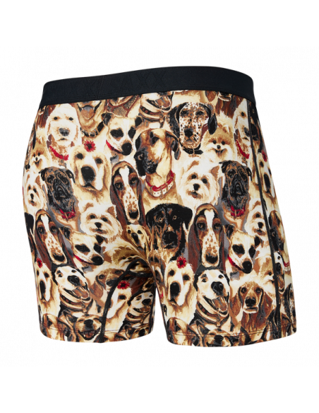 SAXX VIBE Super Soft Boxer Brief SXBM35