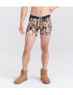 SAXX VIBE Super Soft Boxer Brief SXBM35