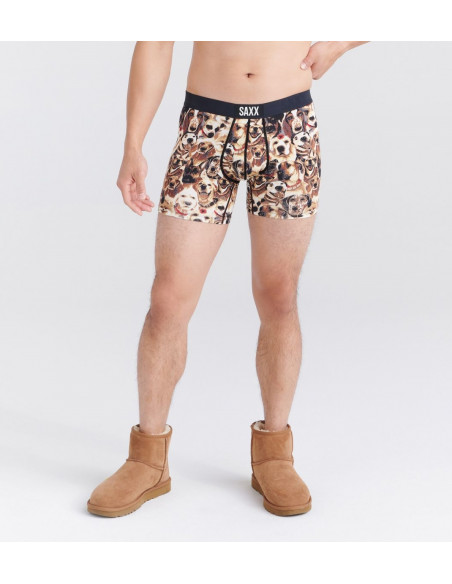 SAXX VIBE Super Soft Boxer Brief SXBM35