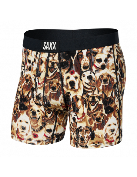 SAXX VIBE Super Soft Boxer Brief SXBM35
