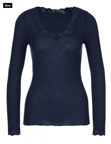 CALIDA Richesse Lace Shirt Long Sleeve 15990