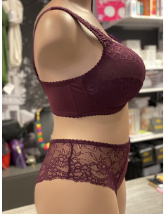 PLASIR BEATE Full Lace Bra 619435-24 2