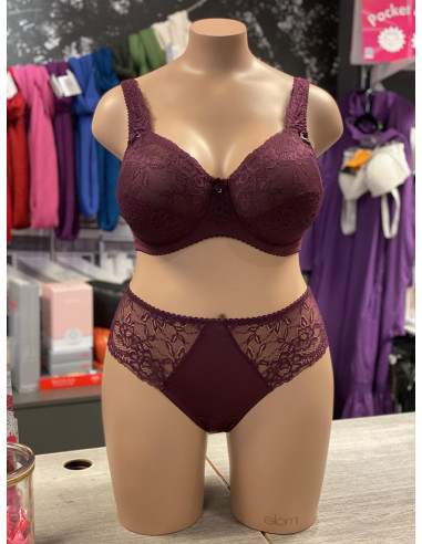 PLASIR BEATE Full Lace Bra 619435-24