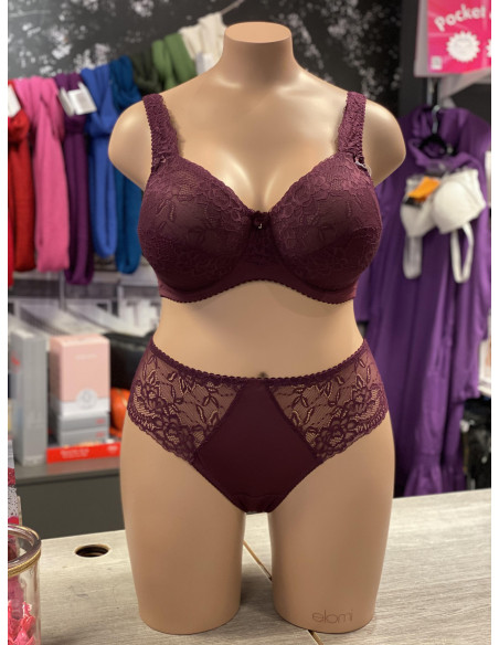 PLASIR BEATE Full Lace Bra 619435-24
