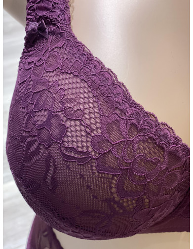 PLASIR BEATE Full Lace Bra 619435-24
