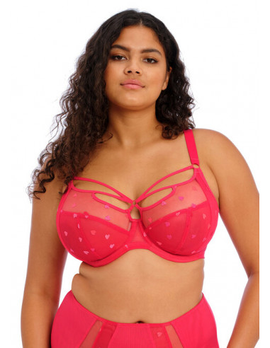 ELOMI SACHI Plunge Bra EL4353