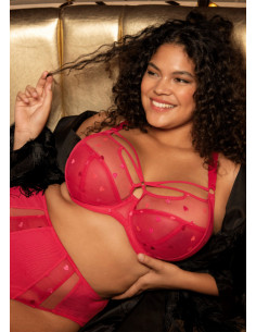 ELOMI SACHI Plunge Bra EL4353