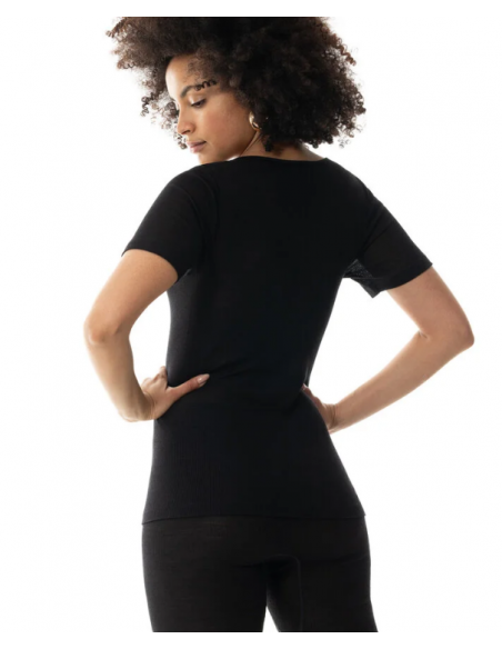 MEY T-SHIRT Ull/Silke 66014