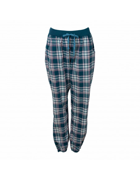 LADY AVENUE Bomull Flanell Pyjamas 83-1286