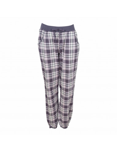 LADY AVENUE Bomull Flanell Pyjamas 83-1286