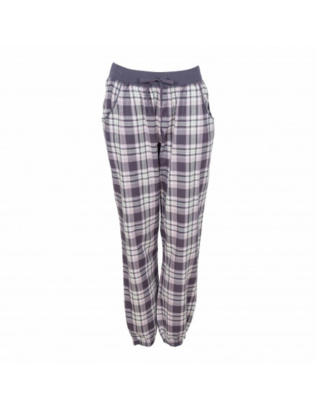 LADY AVENUE Bomull Flanell Pyjamas 83-1286