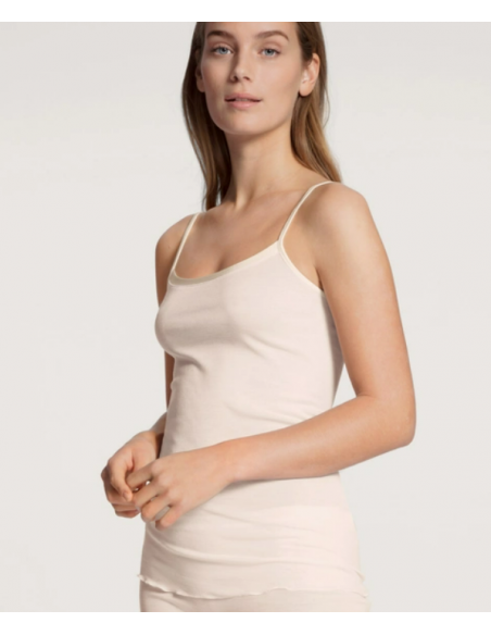 CALIDA True Confidence Spagetti Top 10435