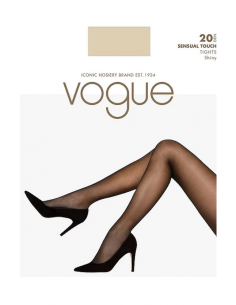 VOGUE Sensual Touch 20den 37140