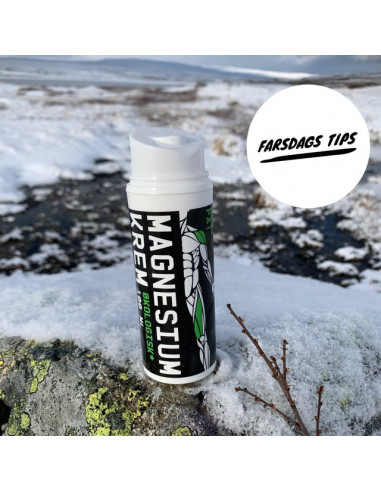 HELSEKJELDA Ingefær Krem 100ml