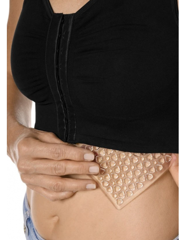 AMOENA Lymph Flow Pressure Pads 10X11cm 12770000