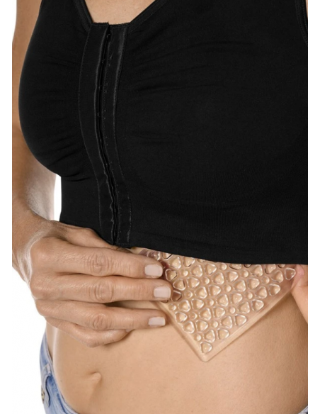 AMOENA Lymph Flow Pressure Pads 10X11cm 12770000