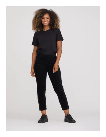 LAURIE Piper Regular Cord bukse100425