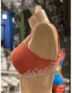 WACOAL Embrace Lace Plunge Underwire Bra WA853291631 2