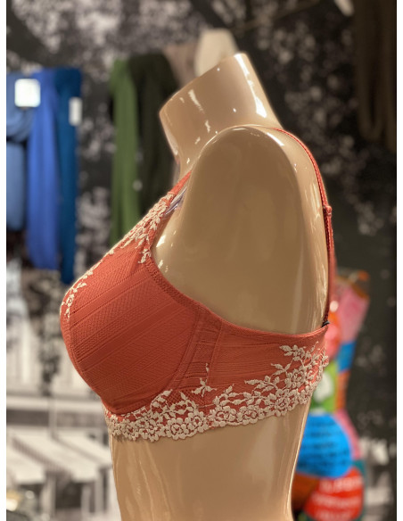 WACOAL Embrace Lace Plunge Underwire Bra WA853291631