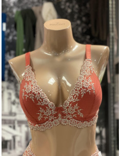 WACOAL Embrace Lace Plunge Underwire Bra WA853291631