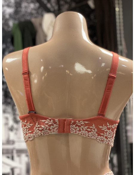 WACOAL Embrace Lace Plunge Underwire Bra WA853291631