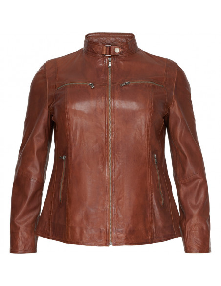 No1ByOx Biker Jacket 11111