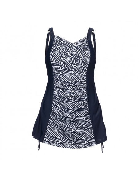 WIKI MILANO Swimsuit Serena Plus 472-1117