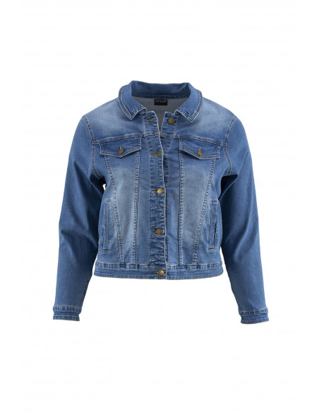 GOZZIP MAYA DENIM Jacket G215063