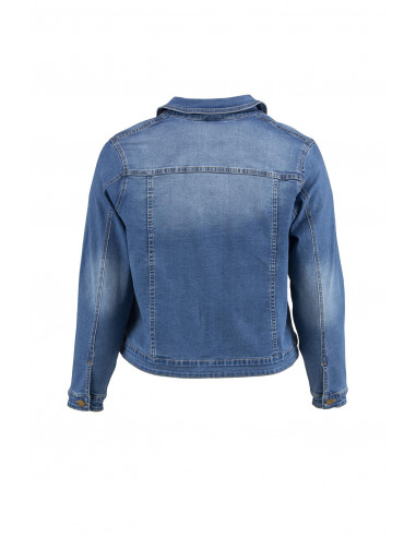 GOZZIP MAYA DENIM Jacket G215063