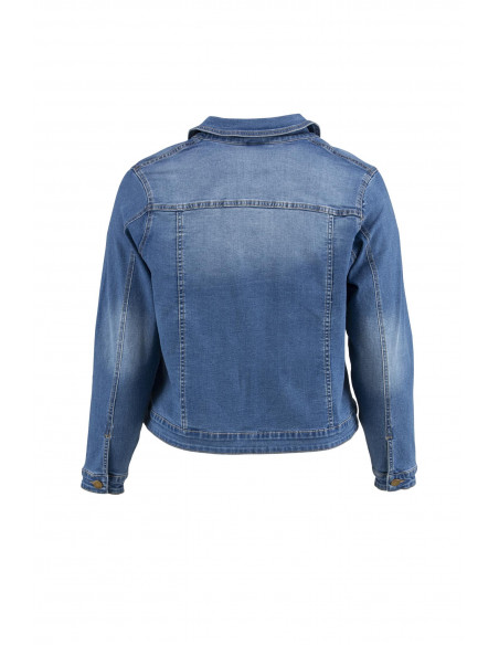 GOZZIP MAYA DENIM Jacket G215063