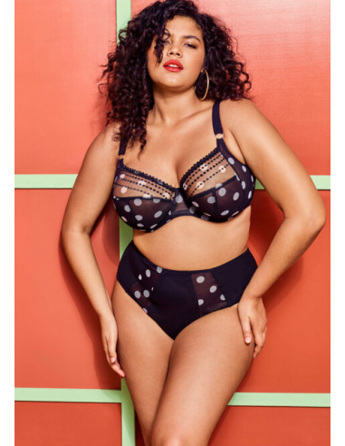 ELOMI MATILDA UW Plunge Bra EL8900 BDT