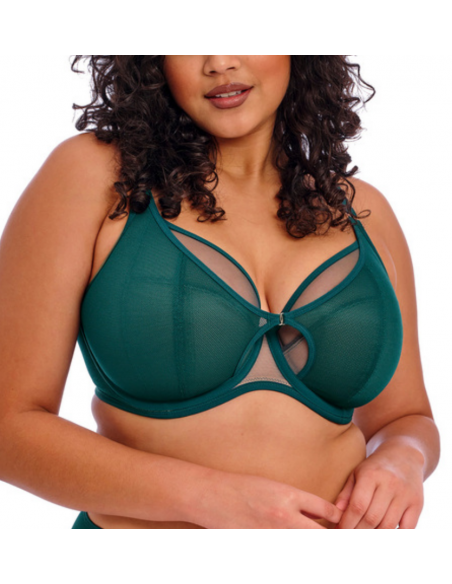 ELOMI KINTAI UW Plunge Bra EL 301202DAL