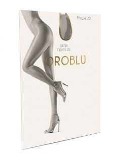 OROBLU MAGIE 20 Satin Tights 76170019 2